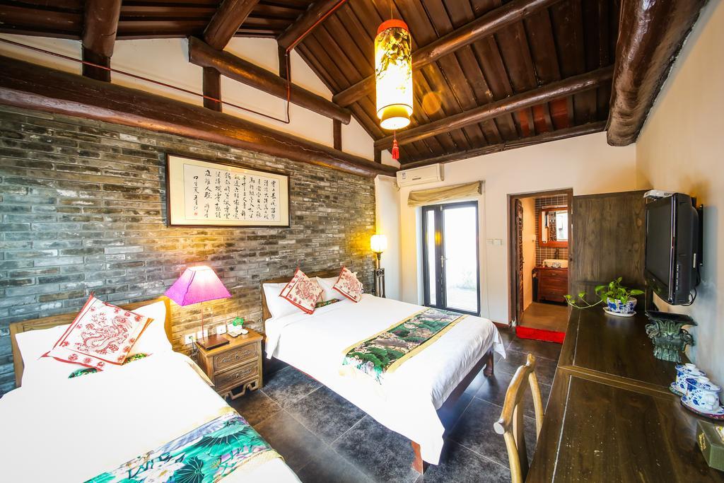 Old Beijing Square Hotel Экстерьер фото