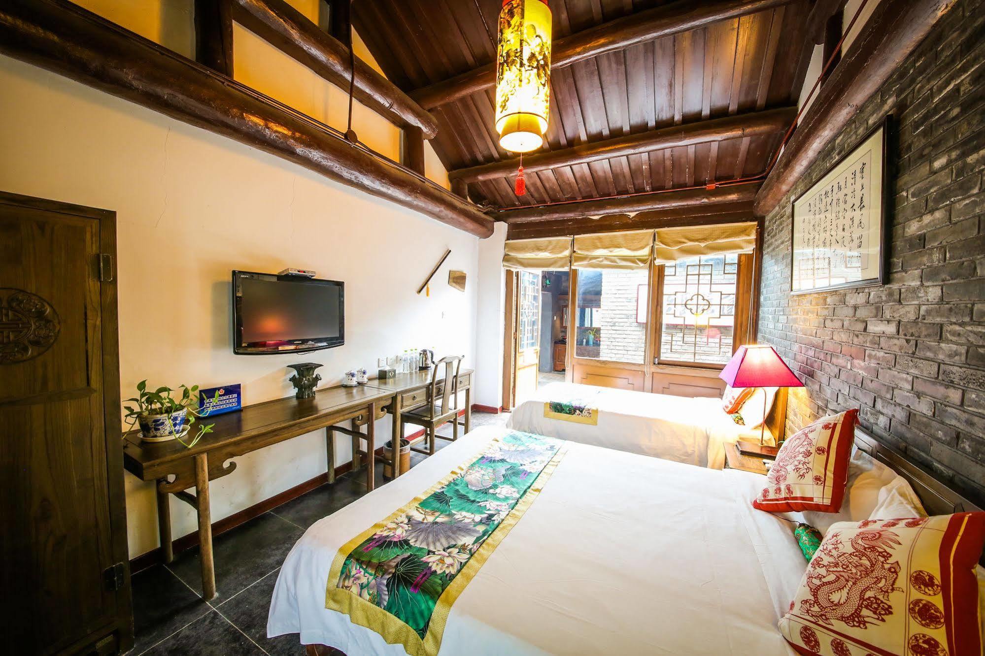 Old Beijing Square Hotel Экстерьер фото