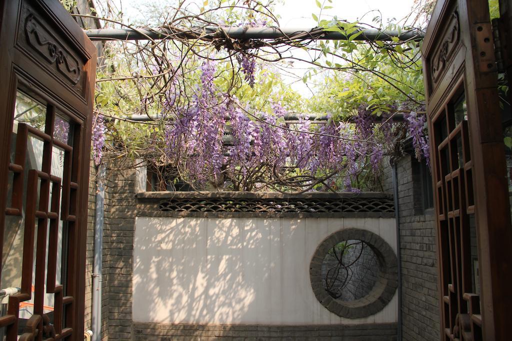 Old Beijing Square Hotel Экстерьер фото